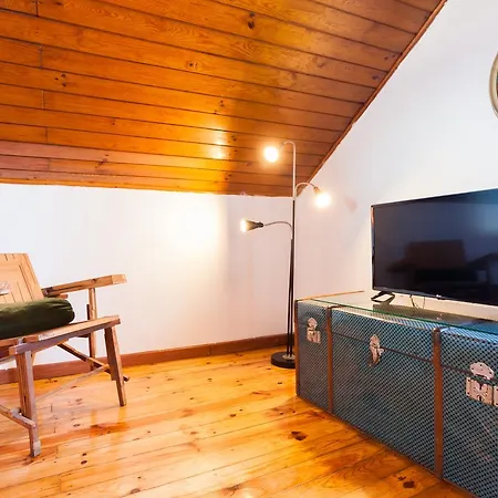 Apartman Bairrus - Alfama Iii *