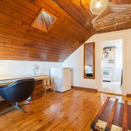 Bairrus - Alfama Iii Apartman