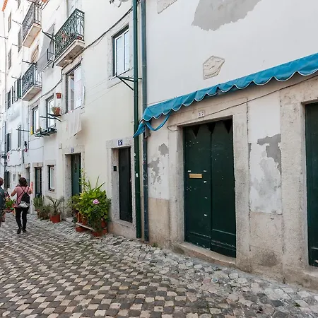 Bairrus - Alfama Iii * Lisboa